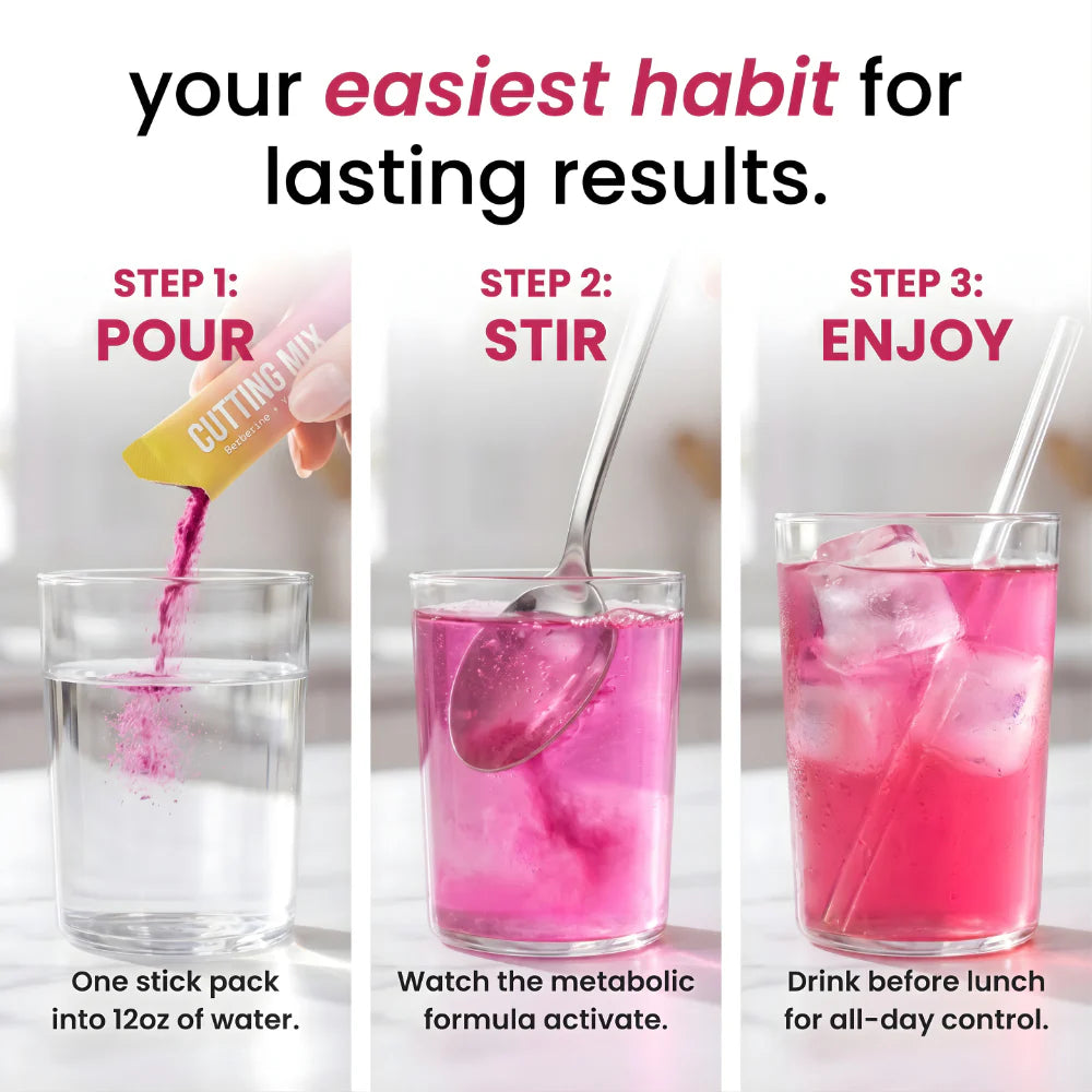 Alva Slim™ Cutting Drink Mix
