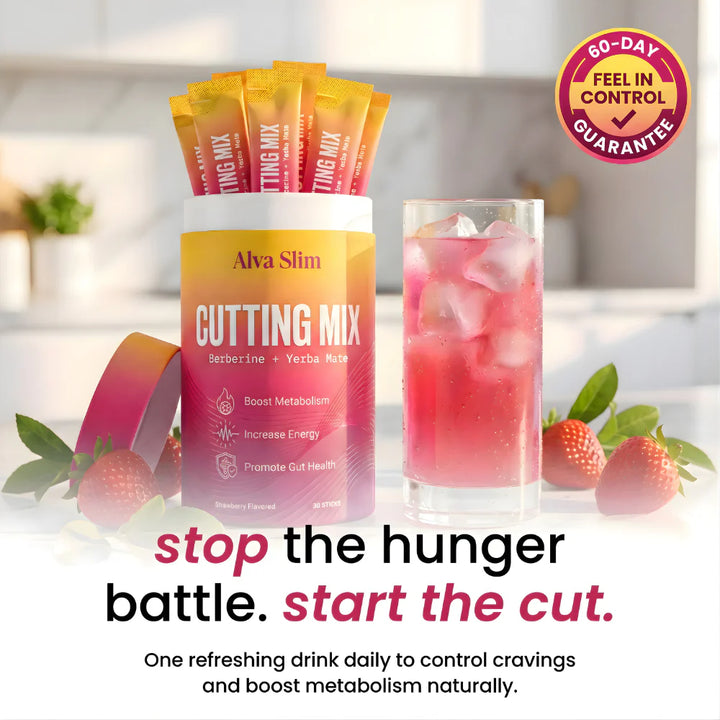 Alva Slim™ Cutting Drink Mix