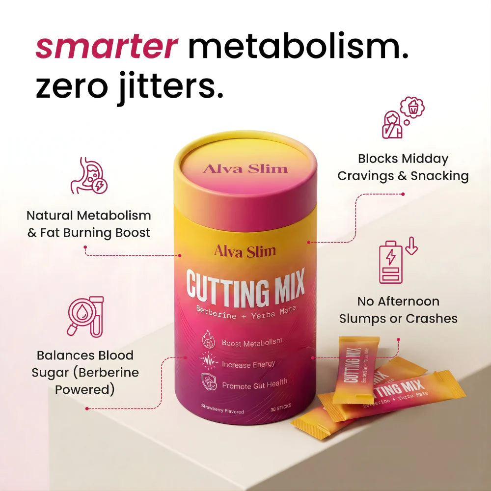 Alva Slim™ Cutting Drink Mix