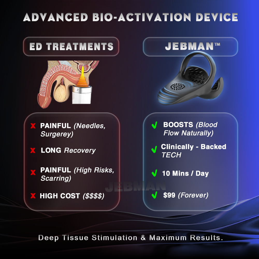 JEBMAN™ TitanForce Pro