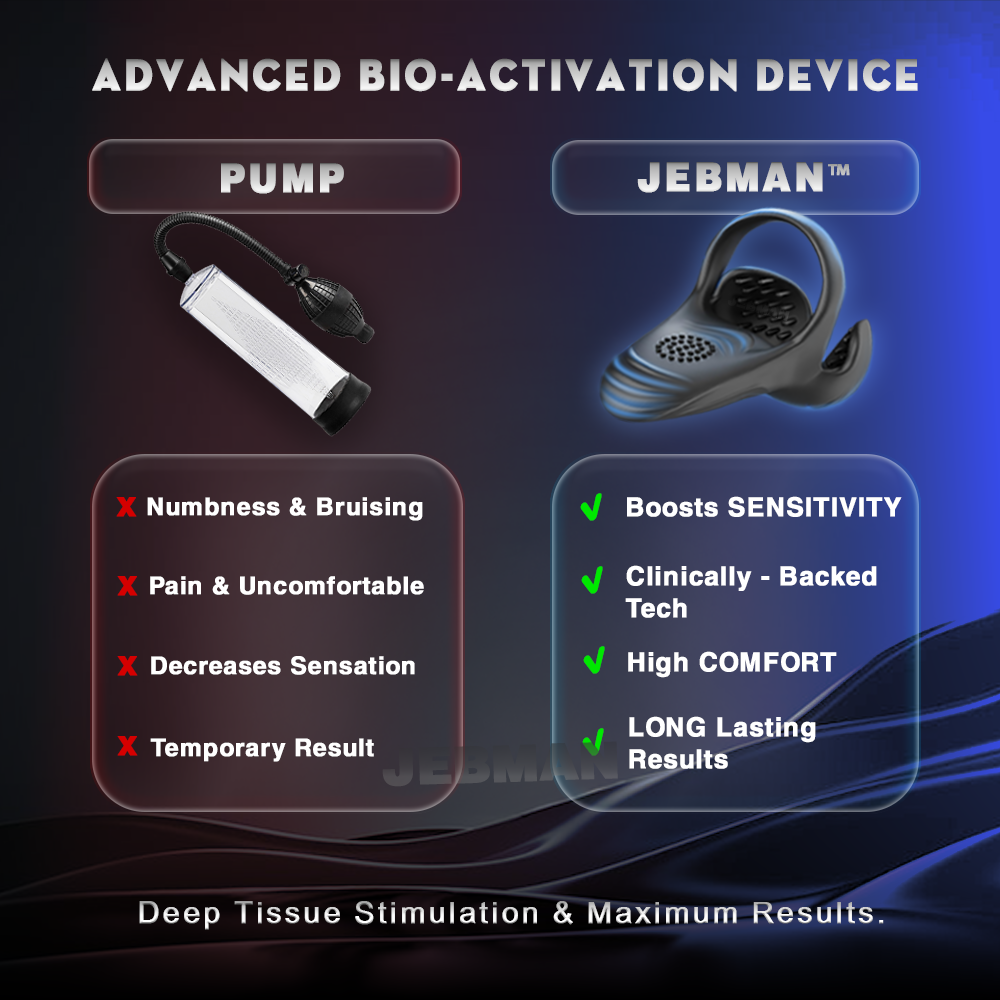 JEBMAN™ TitanForce Pro