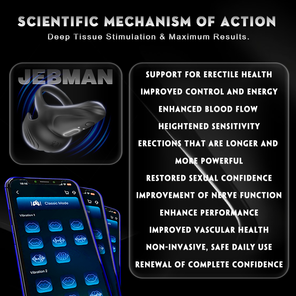 JEBMAN™ TitanForce Pro