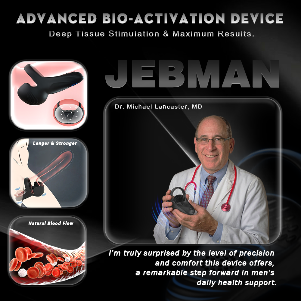JEBMAN™ TitanForce Pro