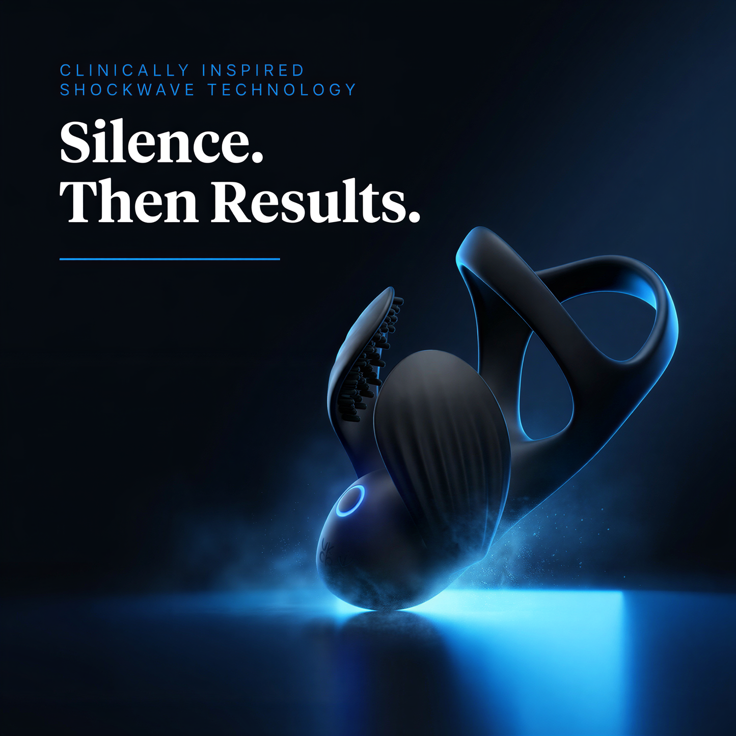 Jebman™ VigorDrive Dual Therapy