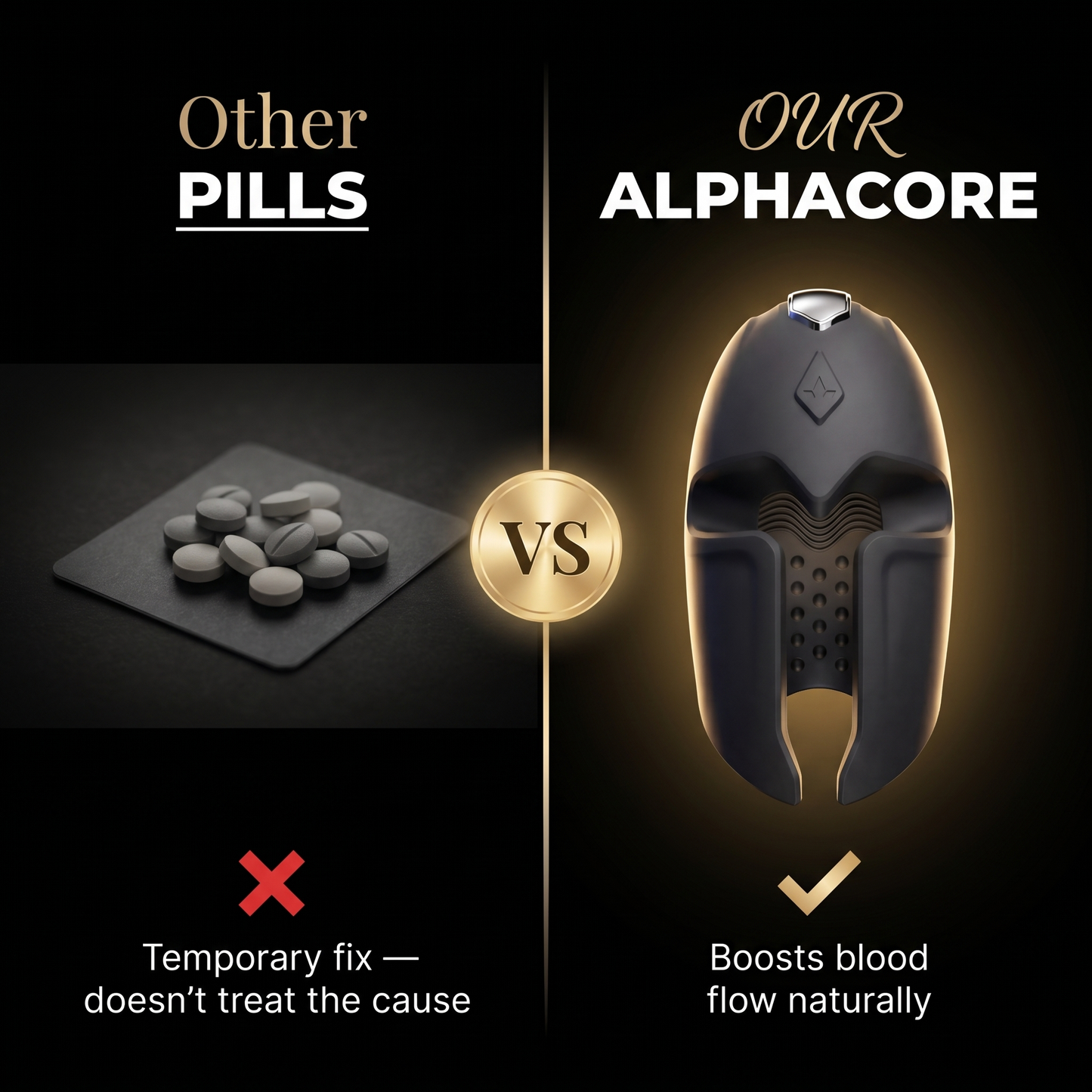 JEBMAN™ AlphaCore