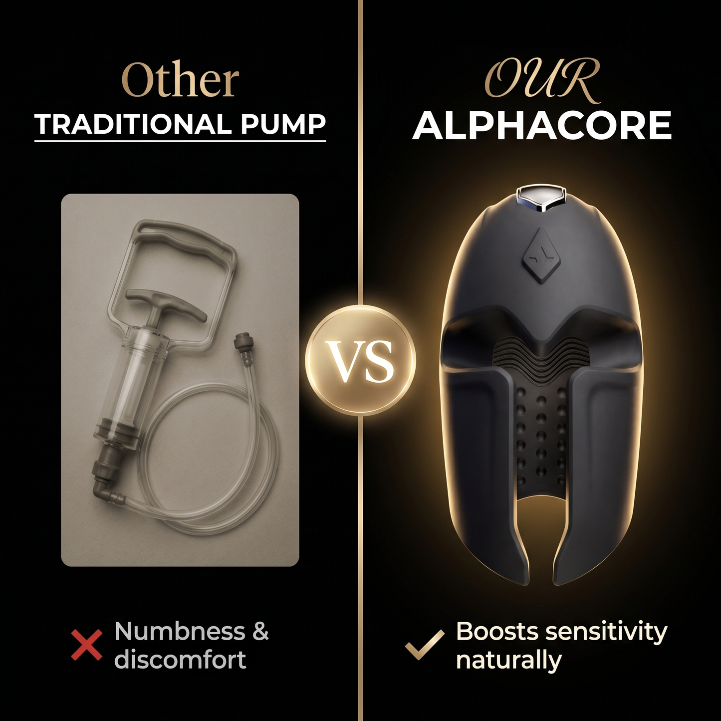 JEBMAN™ AlphaCore