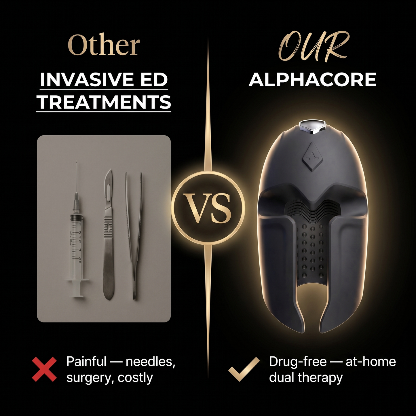 JEBMAN™ AlphaCore