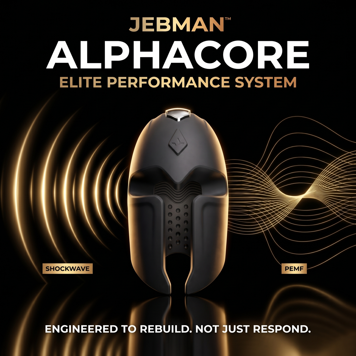 JEBMAN™ AlphaCore