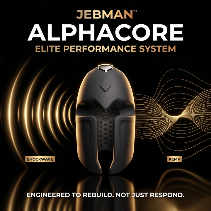 JEBMAN™ AlphaCore