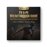 ED & PE Breakthrough Guide