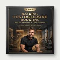 Natural Testosterone Boosting