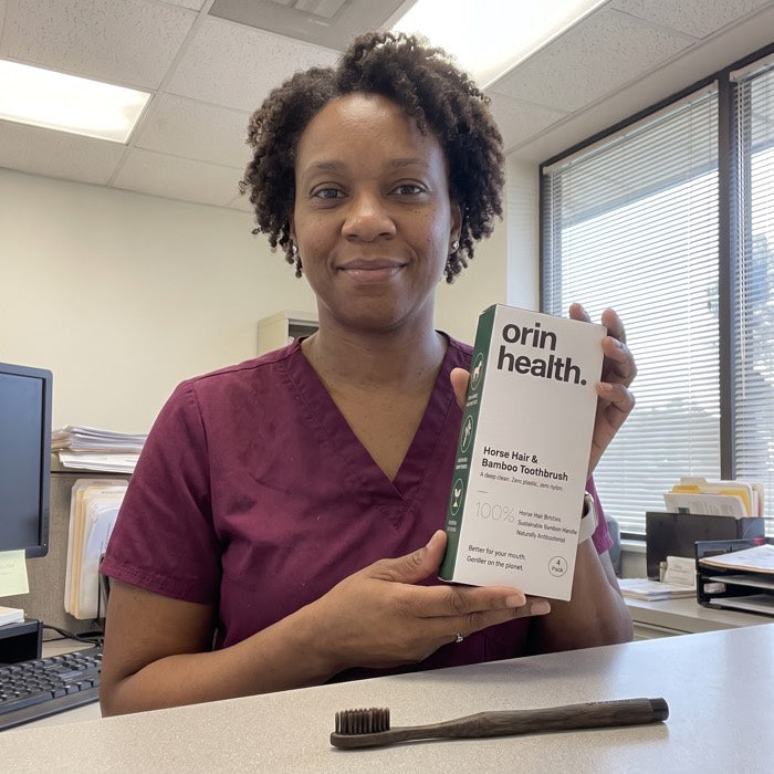 Denise Okonkwo, RDH