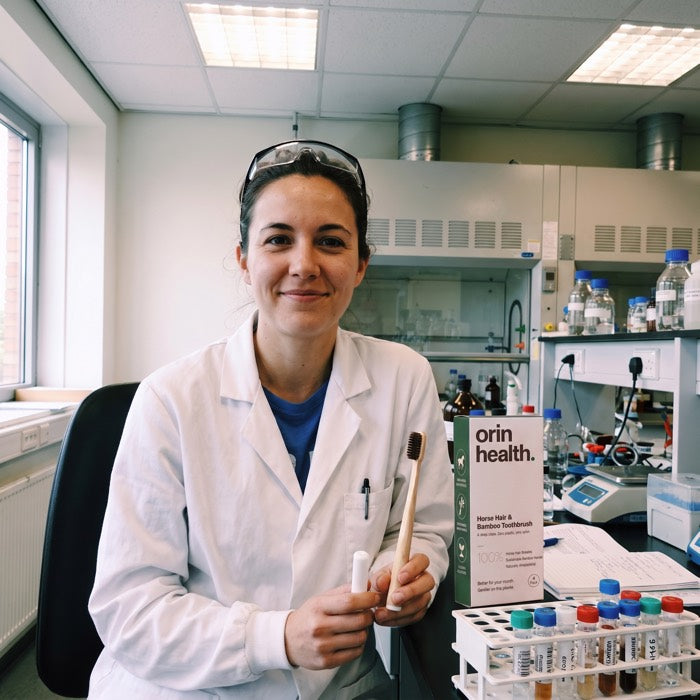 Dr. Elena Marchetti, DMD