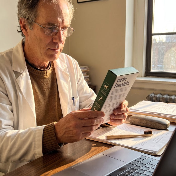 Dr. Samuel Lindqvist, DDS
